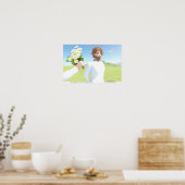 Die Geißelung Christi Poster (Küche)