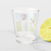 Die Geißelung Christi Schnapsglas (Rückseite)