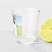 Die Geißelung Christi Schnapsglas (Rechts)