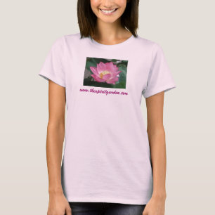 Die Geist-Garten-Spaghetti-Spitze (angepasst) T-Shirt