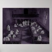 Die Geister der St.-Georg-Kirche Poster (Vorne)