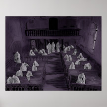 Die Geister der St.-Georg-Kirche