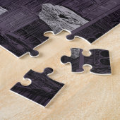 Die Geister der St.-Georg-Kirche Puzzle (Seite)