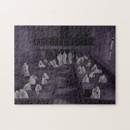Die Geister der St.-Georg-Kirche Puzzle