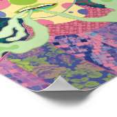 Die Geister in mir Poster (Ecke)