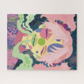Die Geister in mir Puzzle (Horizontal)