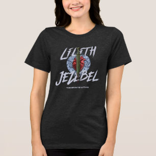 Die Geister innerhalb Tri-Blend Shirt