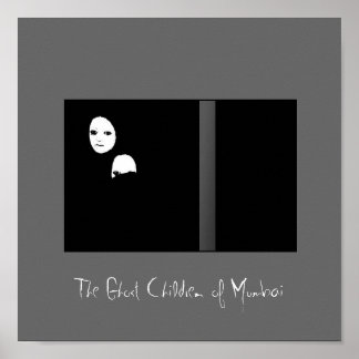 Die Geisterkinder von Mumbai Poster