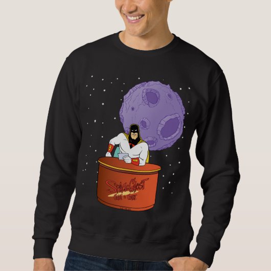 Die Geisterküste bis zur Küste im Set Sweatshirt (Vorderseite)