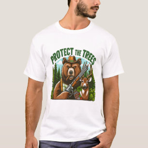 Die gejagte Huntress T-Shirt