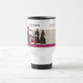 Die Gelächter-Geb5rmutterreise-Tasse Reisebecher (Mittel)