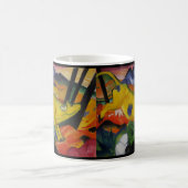Die gelbe Kuh Franz Marc Kaffeetasse (Mittel)