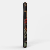 Die Geldgeber (Öl auf Eichenplatte) Case-Mate iPhone Hülle (Hinten/Rechts)