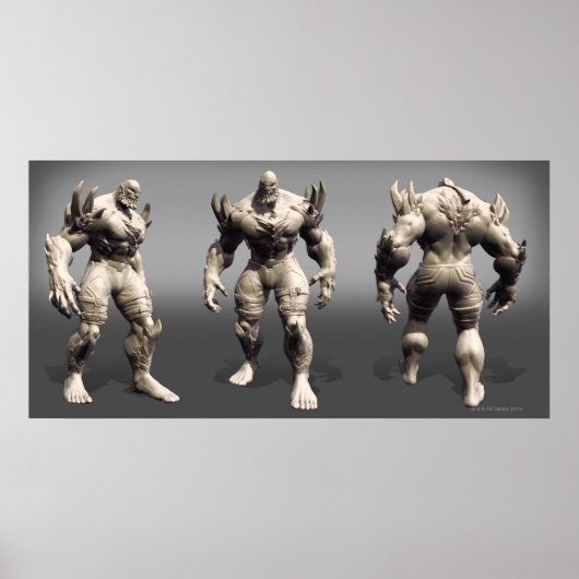 Die Gelegenheit Poster (Vorne)