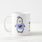 Die gelegentliche Penguins TASSE - 3 Vögel (Links)