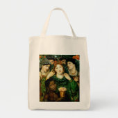 Die Geliebten (die Braut) Tragetasche (Vorne)