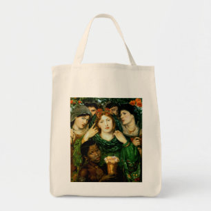 Die Geliebten (die Braut) Tragetasche