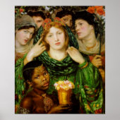 Die Geliebten Poster (Vorne)