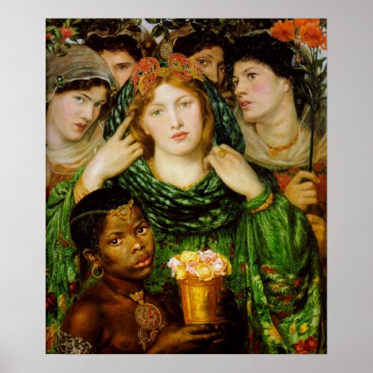 Die Geliebten Poster (Vorne)