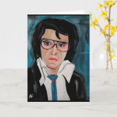 Die Gemälde des Königs von Alfred Fox Karte (Gelbe Blume)