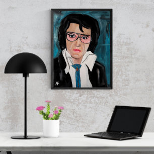 Die Gemälde des Königs von Alfred Fox Leinwanddruck