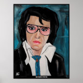 Die Gemälde des Königs von Alfred Fox Poster (Vorne)