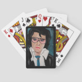 Die Gemälde des Königs von Alfred Fox Spielkarten (Rückseite)