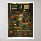 Die Gemeinde Poster (Vorne)