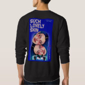 Die Gemeine Sweatshirt für Männer (Rückseite)