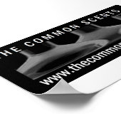 Die gemeinsamen Gerüchte Poster (Ecke)