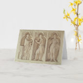 Die Gemeinschaft eines Ritters Karte (Gelbe Blume)