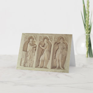 Die Gemeinschaft eines Ritters Karte