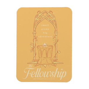 Die Gemeinschaft - Kleine Gruppe, großes Abenteuer Magnet