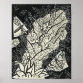 Die Gemeinschaft | Leo Gestel Poster (Vorne)