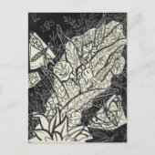 Die Gemeinschaft | Leo Gestel Postkarte (Vorderseite)