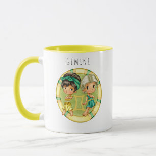 Die Gemini-Tasse Tasse