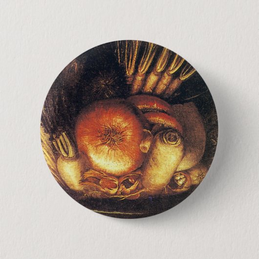 Die Gemüseschüssel Button (Vorderseite)