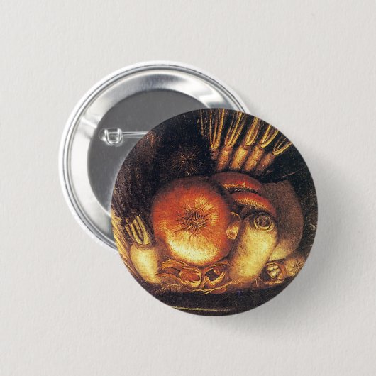 Die Gemüseschüssel Button (Vorne & Hinten)