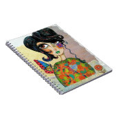 Die gemütliche Atmosphäre Notizblock (Rechte Seite)