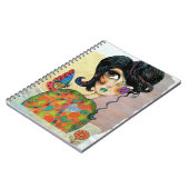 Die gemütliche Atmosphäre Notizblock (Linke Seite)