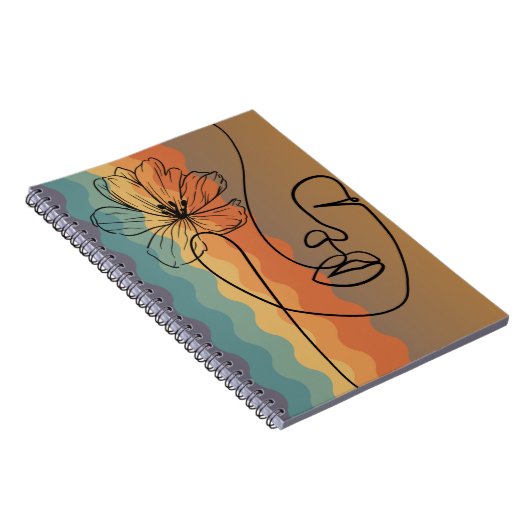 Die gemütliche Atmosphäre Notizblock (Rechte Seite)