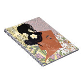 Die gemütliche Atmosphäre Notizblock (Rechte Seite)