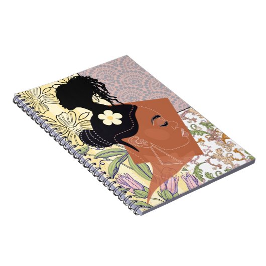 Die gemütliche Atmosphäre Notizblock (Rechte Seite)