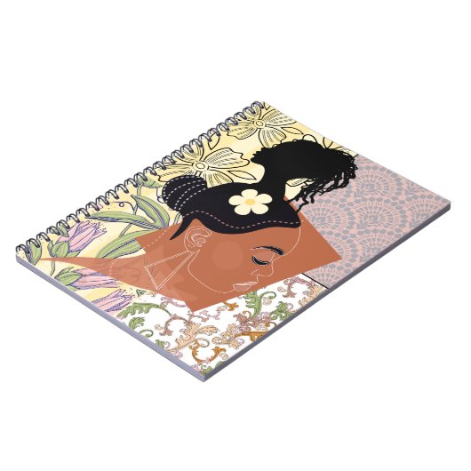 Die gemütliche Atmosphäre Notizblock (Linke Seite)