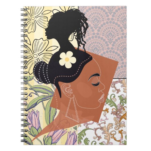 Die gemütliche Atmosphäre Notizblock (Vorderseite)