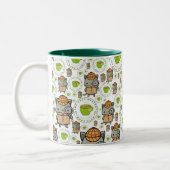 Die gemütliche Mystery Book Club Tasse (Links)