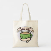 Die gemütliche Tasche des Mystery Book Club (Rückseite)