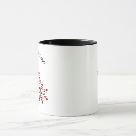 Die Gen X Crew von Großvater weiß, wie man die Wei Tasse (Zentrum)