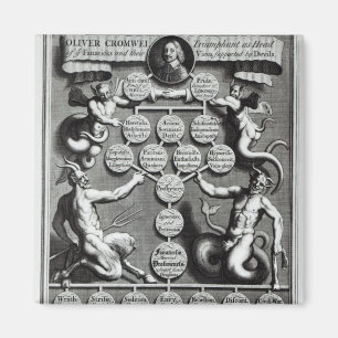 Die Genealogie des Antichristen Oliver Magnet