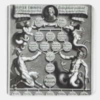 Die Genealogie des antichristlichen Olivers